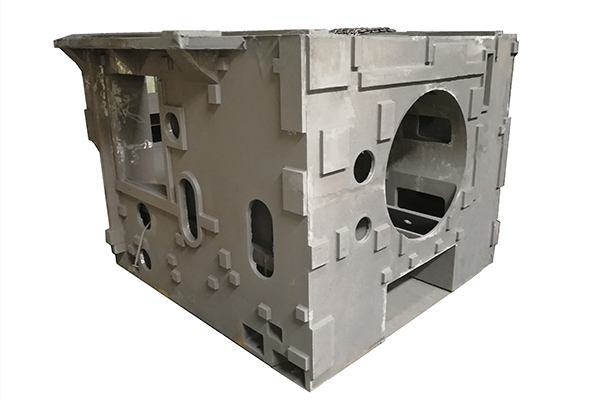 Precision casting