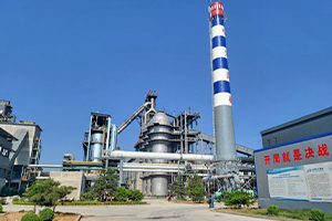 Factory environment